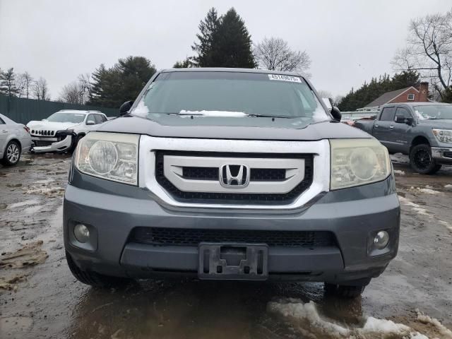 2011 Honda Pilot EXL