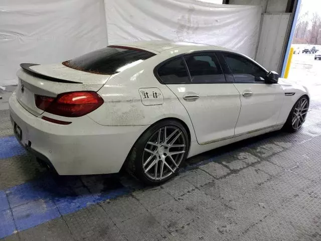 2013 BMW 650 I