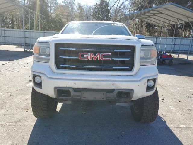 2014 GMC Sierra K1500 SLT