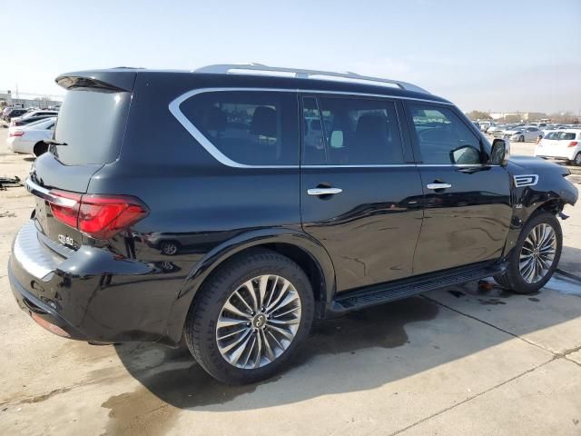 2019 Infiniti QX80 Luxe