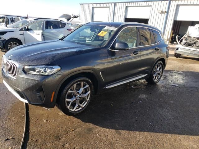 2024 BMW X3 SDRIVE30I