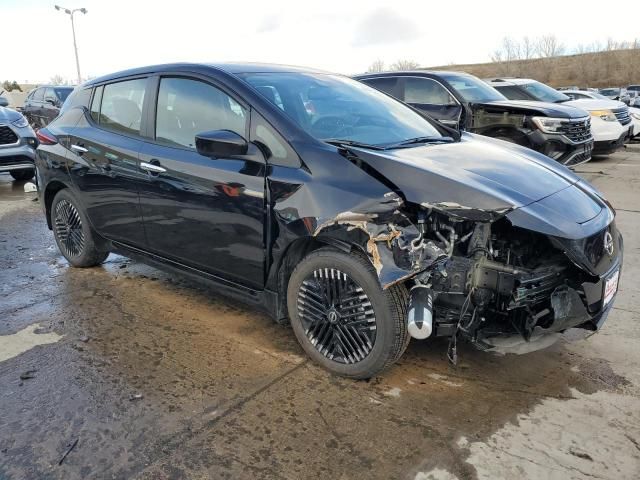 2025 Nissan Leaf SV Plus