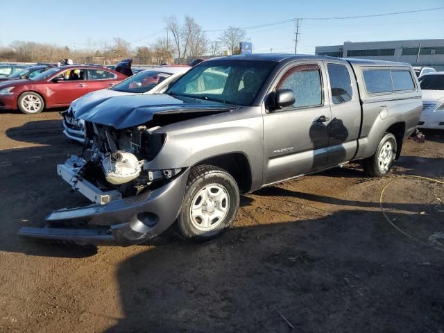 2010 Toyota Tacoma Access Cab