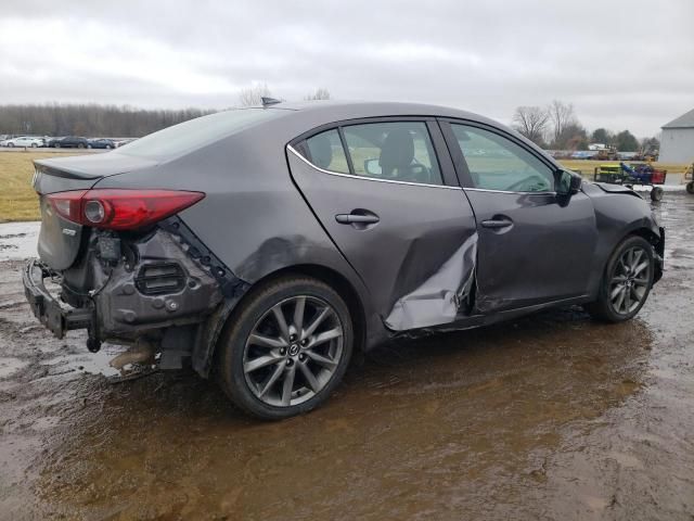 2018 Mazda 3 Touring