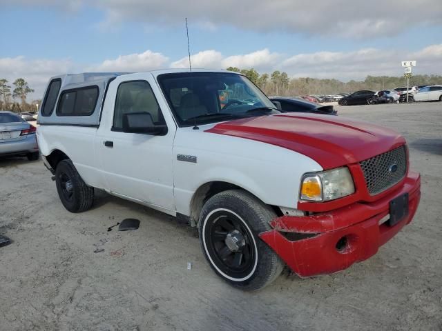 2009 Ford Ranger