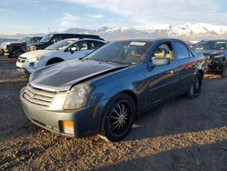 Cadillac salvage cars for sale: 2006 Cadillac CTS HI Feature V6