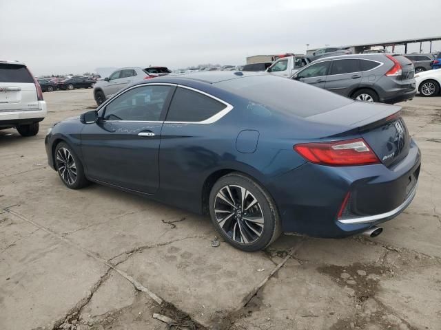 2017 Honda Accord EXL