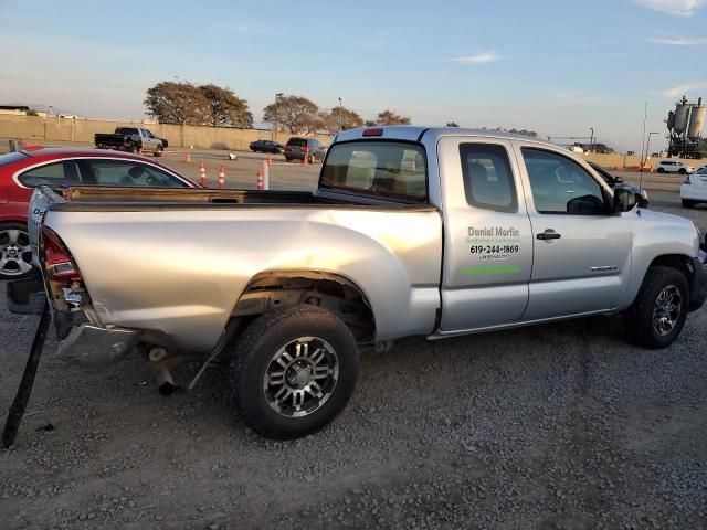 2008 Toyota Tacoma Access Cab