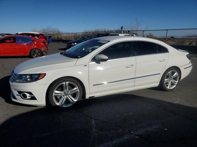 2014 Volkswagen CC Sport