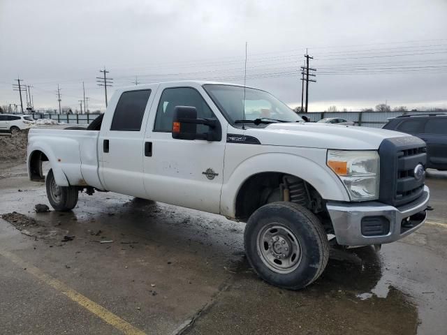 2011 Ford F350 Super Duty