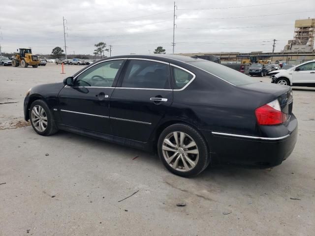 2009 Infiniti M35 Base