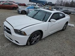 Salvage cars for sale at Memphis, TN auction: 2012 Dodge Charger R/T