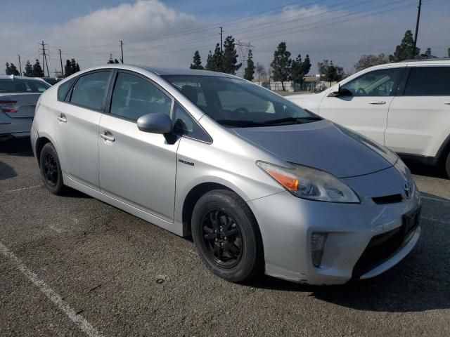 2013 Toyota Prius