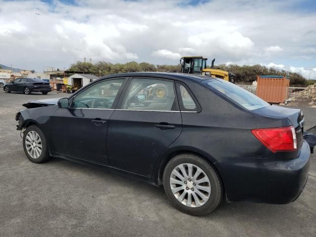 2008 Subaru Impreza 2.5I