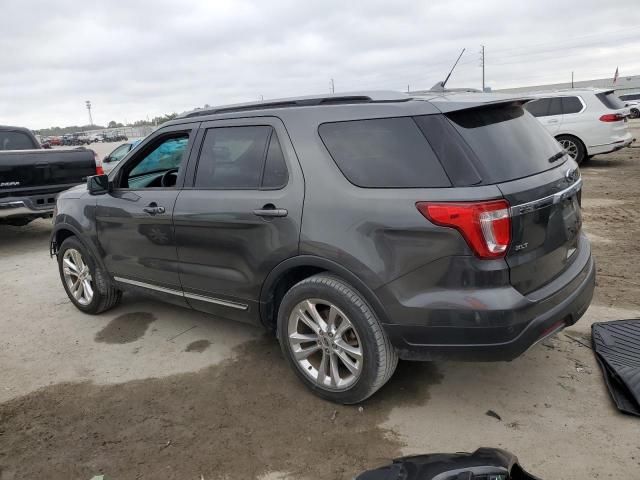 2019 Ford Explorer XLT