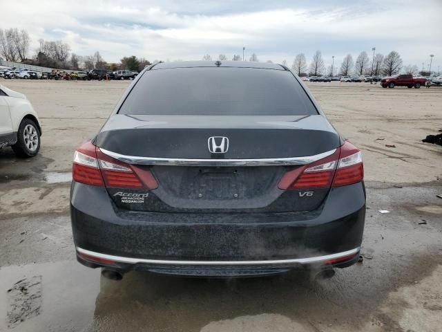 2016 Honda Accord EXL