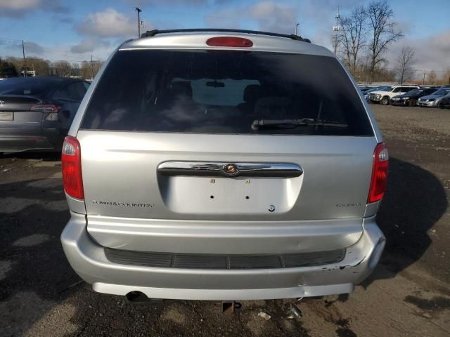 2007 Chrysler Town & Country Touring