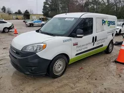 Salvage trucks for sale at Knightdale, NC auction: 2020 Dodge RAM Promaster City