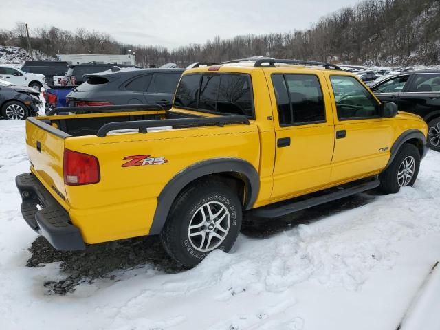 2002 Chevrolet S Truck S10