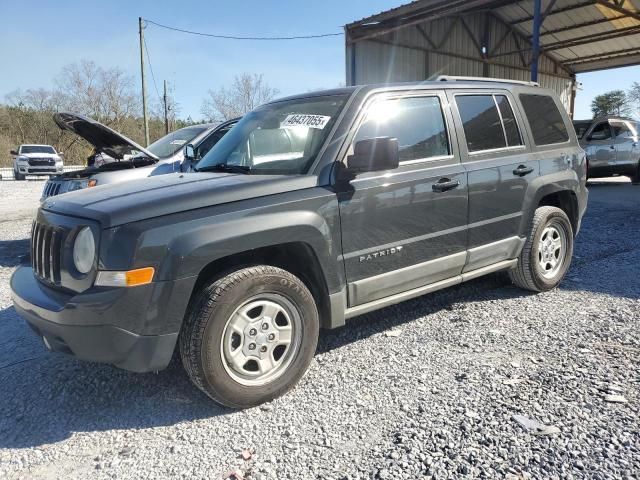 2011 Jeep Patriot Sport