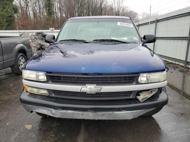 2001 Chevrolet Silverado C1500