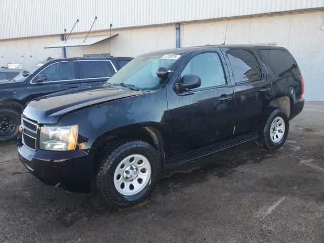 2014 Chevrolet Tahoe Special