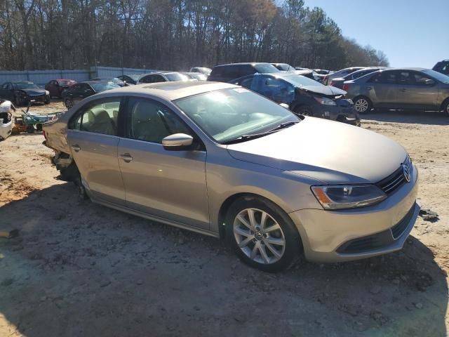 2013 Volkswagen Jetta SE