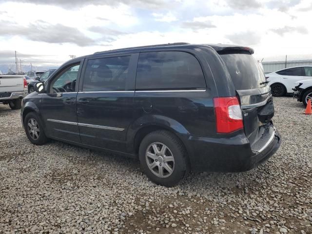 2013 Chrysler Town & Country Touring