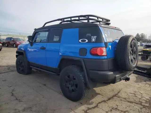 2007 Toyota FJ Cruiser