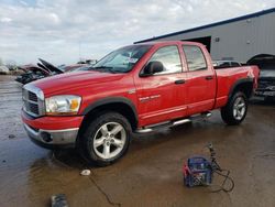 Salvage cars for sale at Elgin, IL auction: 2006 Dodge RAM 1500 ST