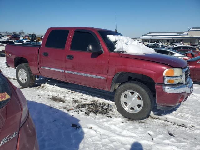 2006 GMC New Sierra K1500