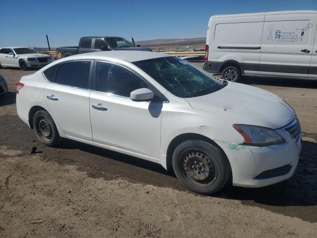 2014 Nissan Sentra S