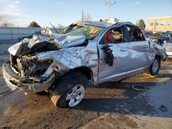 Salvage cars for sale at Littleton, CO auction: 2011 Dodge RAM 1500