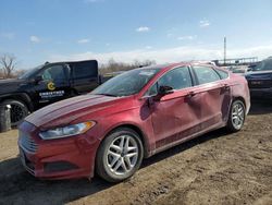 2015 Ford Fusion SE en venta en Des Moines, IA