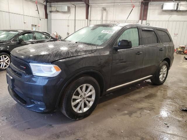 2019 Dodge Durango SSV