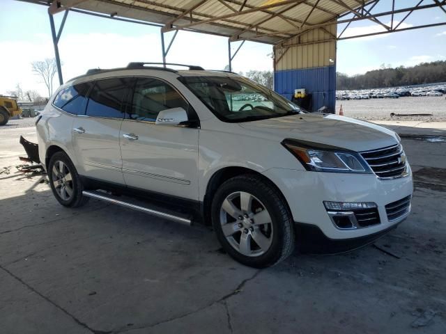 2015 Chevrolet Traverse LTZ