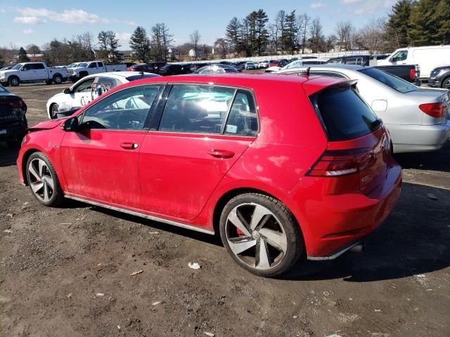 2018 Volkswagen GTI S