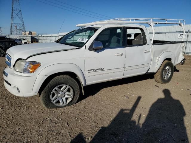 2006 Toyota Tundra Double Cab SR5