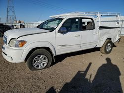 Salvage cars for sale at Adelanto, CA auction: 2006 Toyota Tundra Double Cab SR5