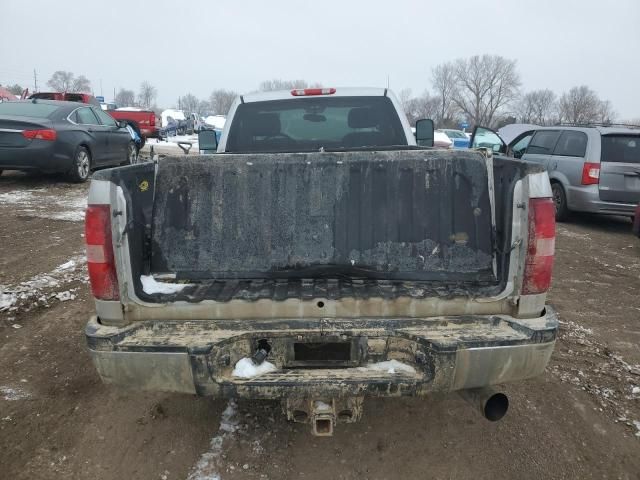 2011 Chevrolet Silverado K2500 Heavy Duty LT