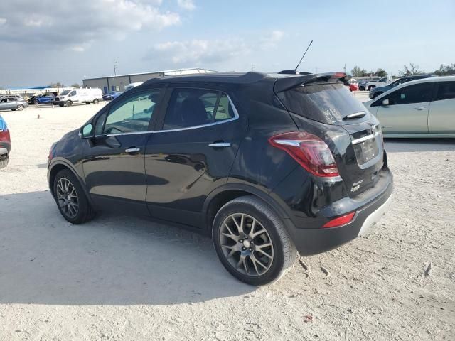 2018 Buick Encore Sport Touring