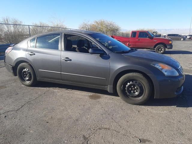 2009 Nissan Altima 2.5