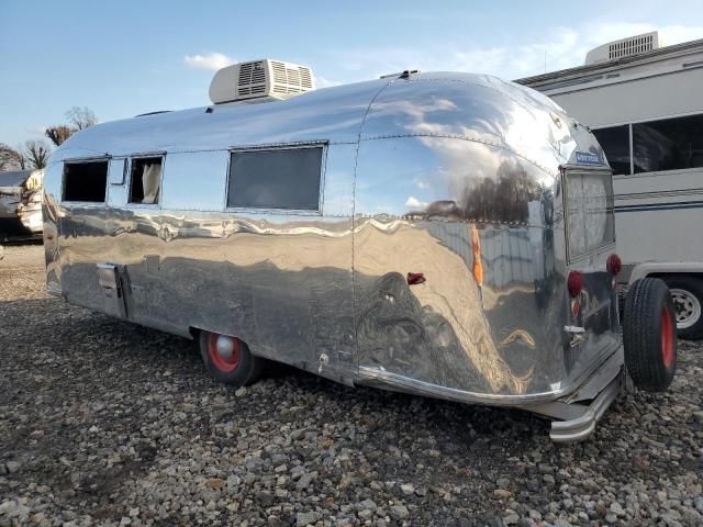 1963 Airstream Bambi 20FB