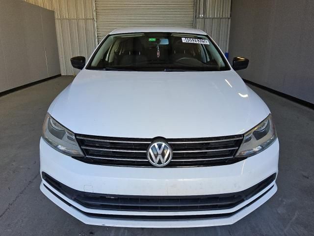 2016 Volkswagen Jetta S