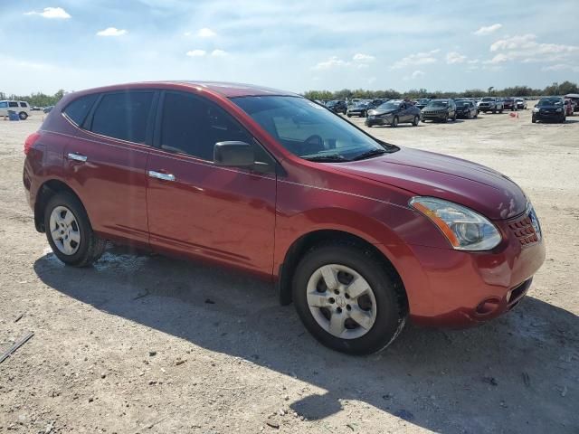 2010 Nissan Rogue S