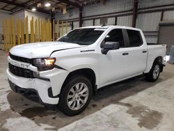 2020 Chevrolet Silverado K1500 Custom en venta en Jacksonville, FL