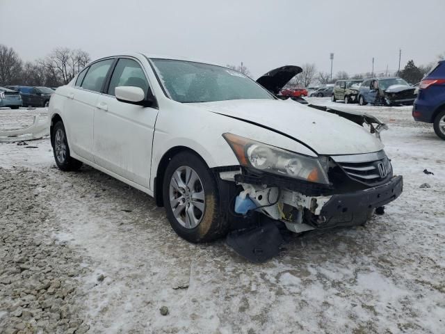 2011 Honda Accord SE