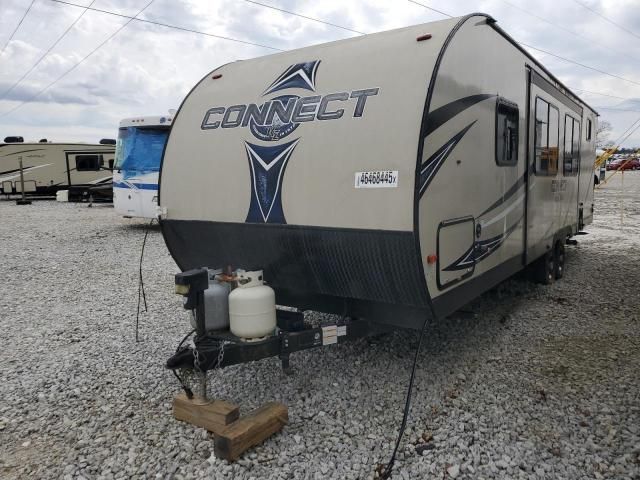 2019 KZ Connect