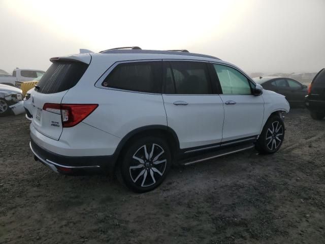 2019 Honda Pilot Elite