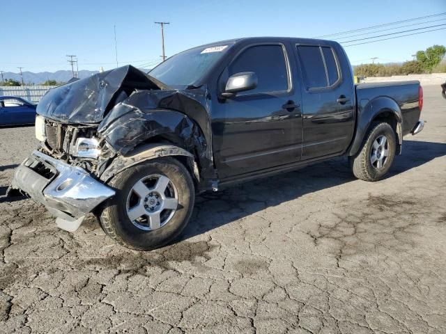 2007 Nissan Frontier Crew Cab LE